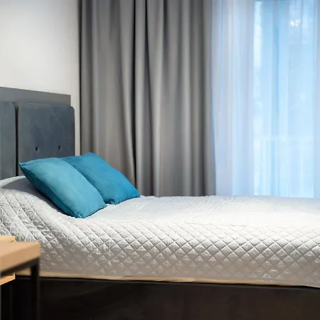 Apartament Poznan Познань