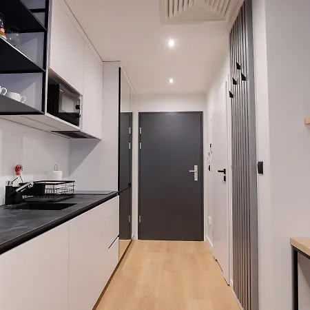 Apartament Poznan Познань