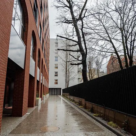 Apartament Poznan Познань