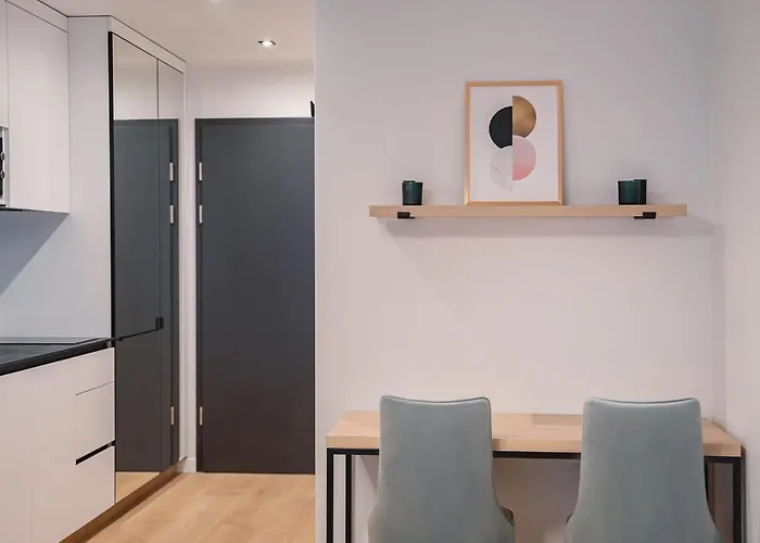 Lägenhet Apartament Poznan