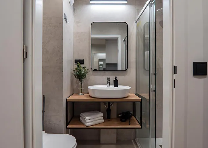 Apartament Poznan Lägenhet Poznań