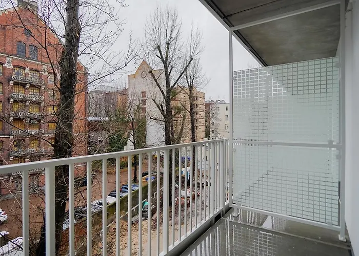 Apartament Poznan Lägenhet