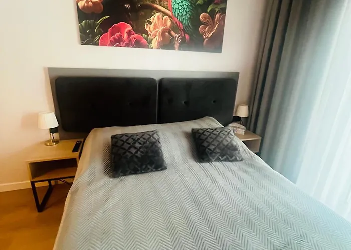 Apartament Poznan Lägenhet