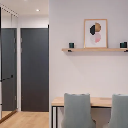 Apartman Apartament Poznan