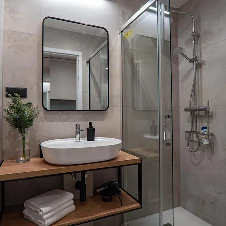 Apartament Poznan Apartamento Poznan