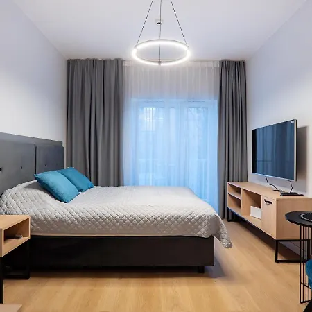 Apartament Poznan Apartamento Poznan