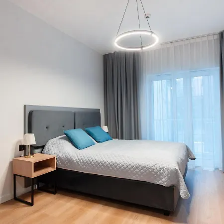 Apartamento Apartament Poznan