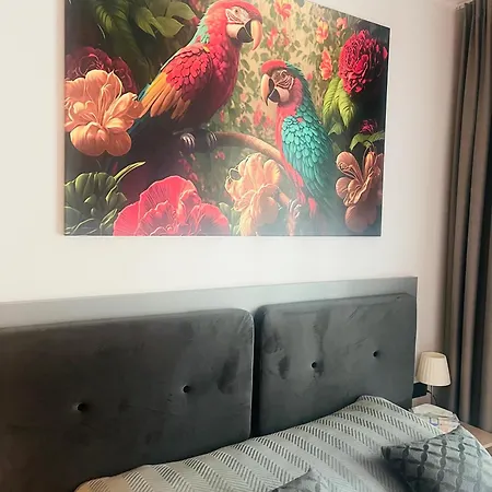 Apartament Poznan 아파트 포즈난