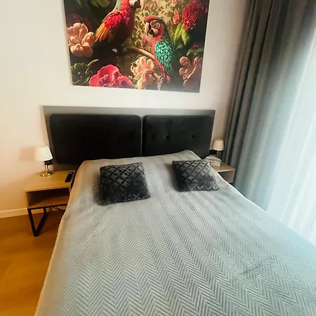 Apartament Poznan Apartman