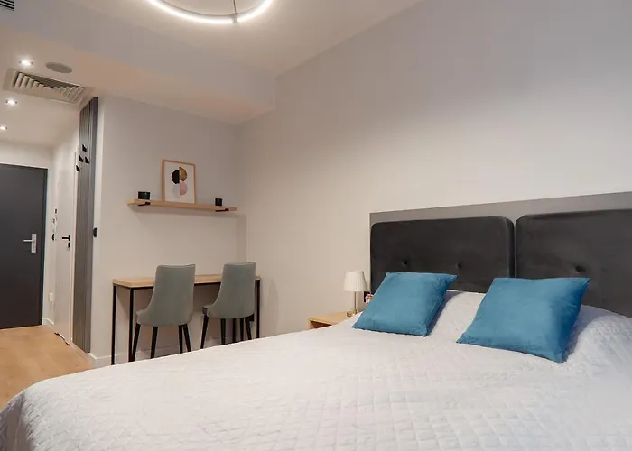 Apartman Apartament Poznan *