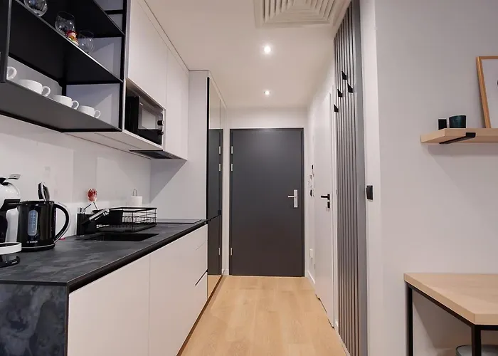 Apartament Poznan Poznań