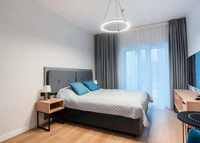 Apartman Apartament Poznan