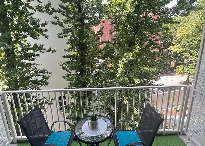 Apartament Poznan Apartman *