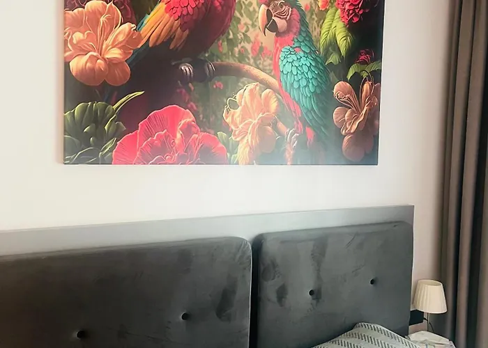 Apartament Poznan Apartman Poznań